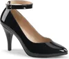 DREAM-431 Damen Pumps von Pleaser Pink Label, Schwarz EU Produktbild-Vorschau 1