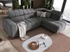 PABLO Ecksofa 279x201 cm Mit Schlaffunktion, Bettkasten, Produktbild-Vorschau 4