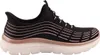 Skechers Plus Soft Luster Couleur Noir Voir les images du produit 7