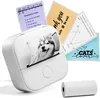 Phomemo Mini Drucker,T02 Handy Fotodrucker für Mobiler für Produktbild-Vorschau 1