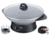 Tefal WK302013, 8 Person(en), Schwarz, Grau, Rund, Produktbild-Vorschau 2