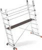 Rusztowanie aluminiowe jezdne drabinowe HIGHER Addy Podgląd zdjęcia produktu 3