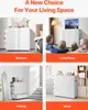 Commode en tissu VEVOR avec 10 tiroirs et boîtes de Voir les images du produit 7
