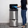 SVITA Sensor-Mülleimer 60L Aktivkohle- und Produktbild-Vorschau 8