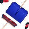 KOTARBAU® Set Hrablo na sníh s dřevěnou násadou 135 cm Náhled obrázku produktu 7