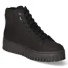 Tamaris Damen High-Top Sneaker Stiefelette Leder Schnürung Produktbild-Vorschau 12