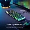 Roccat Vulcan II Mini Gaming-Tastatur schwarz Voir les images du produit 5