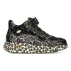 LAURA VITA Sneaker Nikito 34 schwarz silber Produktbild-Vorschau 2