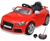 vidaXL Aufsitzauto für Kinder Audi TT RS mit Fernsteuerung Produktbild-Vorschau 6