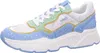 La Strada Sportliche Schnürschuhe Damen 32303139313637 Blau Produktbild-Vorschau 21