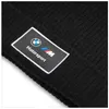 Puma Bmw Mms Mütze Schwarz  Schwarz One Size Produktbild-Vorschau 3