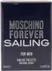 Moschino Forever Sailing, Muži, 30 ml, Grapefruit, Citrón, Náhľad obrázku produktu 3