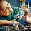 LEGO 60354 City Erkundungsmissionen im Weltraum mit Produktbild-Vorschau 35