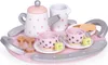 ECOTOYS W10D824 Dřevěná čajová sada 15 dílů Náhled obrázku produktu 2