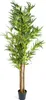 PLANTASIA Umělý strom, bambus, 160 cm Náhled obrázku produktu 2