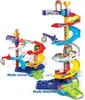 Vtech - Tut Tut Bolides - 2 in 1 Spiral-Mega-Schaltung (+ Produktbild-Vorschau 1