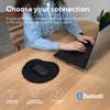 Souris Ss Fil Bluetooth Recharg Noire - Trust Voir les images du produit 5