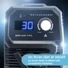 STAHLWERK SRG 300 Pro Appareil de nettoyage des cordons de Voir les images du produit 4