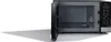 Panasonic NN-GD38H Mikrowelle mit Grill 23L 1000W Schwarz Produktbild-Vorschau 2