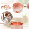 Nerezová odměrka a lžíce s odměrkou, sada 8 kuchyňských Náhled obrázku produktu 4