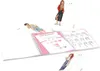 Depesche Create Your TOPModel - Malbuch mit 40 Produktbild-Vorschau 4