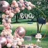 Hochzeitsbogen, Ballonbogen mit einem Durchmesser von 200 Produktbild-Vorschau 4