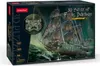 Puzzle 3D 360 elementw. Latajcy Holender (wersja LED) Podgląd zdjęcia produktu 2