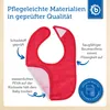 Bieco Baby Lätzchen 10 Stk | Lätzchen Baby | Latz Baby | Produktbild-Vorschau 5
