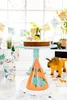 Dinosaur Roars 6 papierowych torebek Podgląd zdjęcia produktu 4