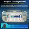 Hexinex Android 15 autorádio pre Fiat 500 (2007-2015) 7 Náhľad obrázku produktu 7