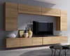 Wohnwand Amanda VII, Wohnzimmer-Set, Anbauwand, Produktbild-Vorschau 1