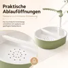 Vogeldusche Wellensittich mit 28 Düsen, USB Wasserpumpe, Produktbild-Vorschau 6