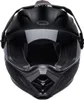 Kask BELL MX-9 Adventure MIPS - matowa czerń Podgląd zdjęcia produktu 3