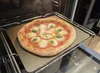Blacha do pieczenia pizzy i chleba 38 x 33 cm / grubość 8 Podgląd zdjęcia produktu 6