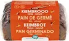 Pain de blé germé 400g Voir les images du produit 1