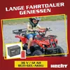 HECHT 56100 Kinder Quad Elektro | 1000W | bis 25km/h | bis Produktbild-Vorschau 2