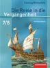Die Reise in die Vergangenheit 7/8. Schulbuch. Produktbild-Vorschau 1