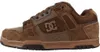 Sneakers Del Marchio Dc Del Modello Stag Marrone Anteprima dell’immagine prodotto 2