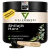 Vita Elements Shilajit Harz aus dem Himalaya, 600 mg Tagesdosis, geprüfte Qualität aus Deutschland. Podgląd zdjęcia produktu