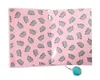 Rucksack, 8-teiliges Schulset für Mädchen, Pusheen Mint, Produktbild-Vorschau 10