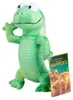 Hoppers Plüschfigur Tom Lizard 20 cm Produktbild-Vorschau 4