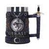 Nemesis Now Wiedźmin Geralt z Rivii Krug Podgląd zdjęcia produktu 1