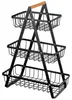 3-stöckiger Obstkorb 3415 KR2708 Produktbild-Vorschau 1