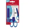 FABER-CASTELL Schulschere Grip blau BK Anteprima dell’immagine prodotto 7