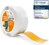 QUEST PVC plint, 100x25mm, 5 meter, zelfklevende plint voor Productafbeelding-voorbeeld 1