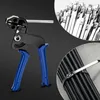 Metall-Bindepistol-Set mit 100 Edelstahl-Kabelbindern 4,6 x 300 mm Productafbeelding-voorbeeld