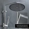 Ensemble de douche JOHO avec douche à effet pluie, système Voir les images du produit 3