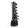 DAMNED-225 Stiefel r.37 (24h) Produktbild-Vorschau 2