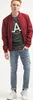 Urban Classics - LIGHT BOMBER Jacke rubin - S Produktbild-Vorschau 17
