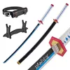 Bambus Anime Katana Cosplay Schwert, Katana Inspiriert Produktbild-Vorschau 1